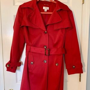 Talbots Trenchcoat